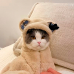 2139 DB Плед с капюшоном